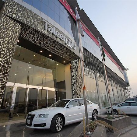 Taleen Granada Hotel Apartments リヤード エクステリア 写真