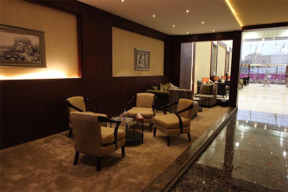 Taleen Granada Hotel Apartments リヤード エクステリア 写真
