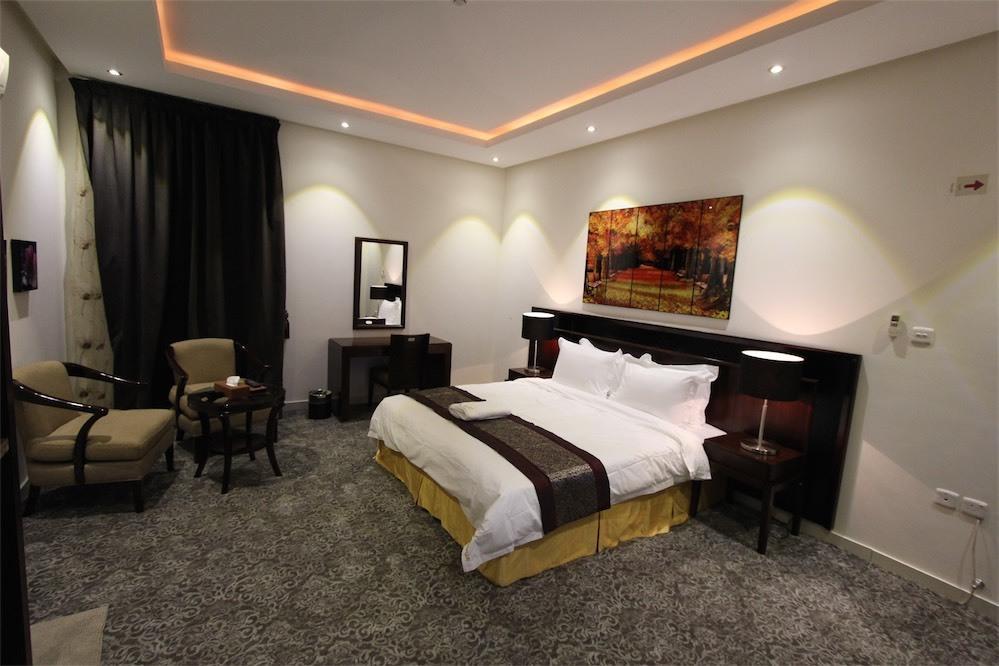 Taleen Granada Hotel Apartments リヤード エクステリア 写真