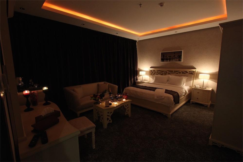 Taleen Granada Hotel Apartments リヤード エクステリア 写真