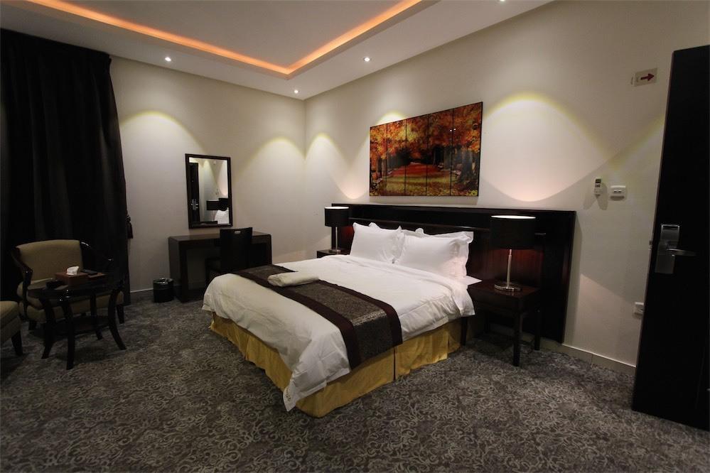 Taleen Granada Hotel Apartments リヤード 部屋 写真