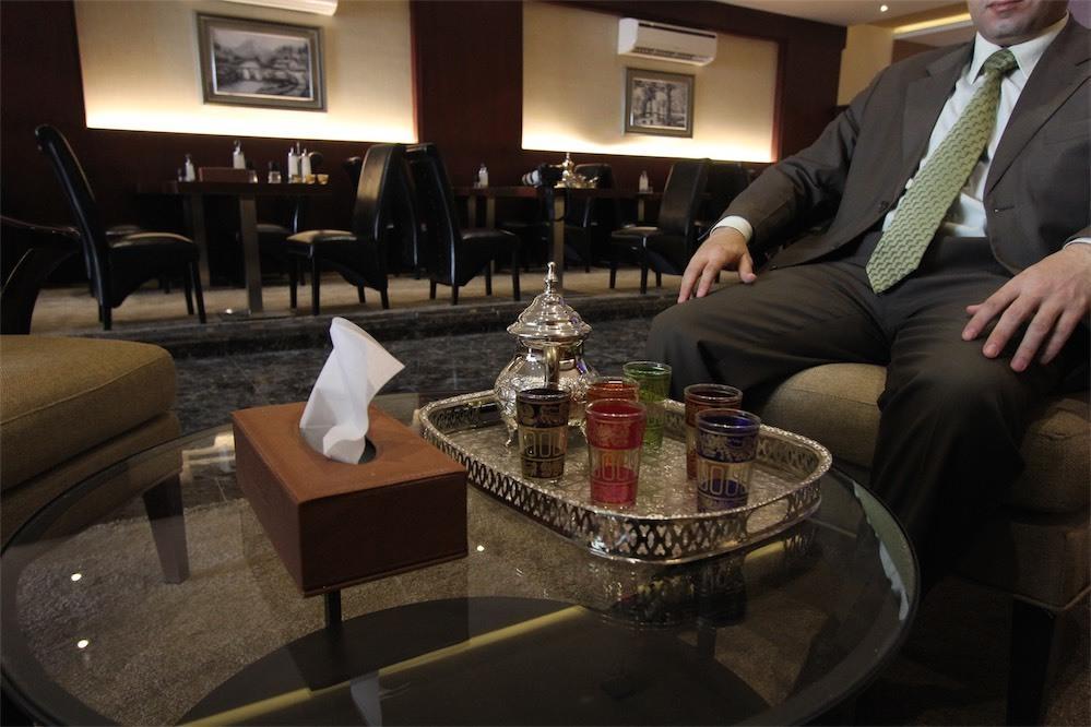 Taleen Granada Hotel Apartments リヤード エクステリア 写真