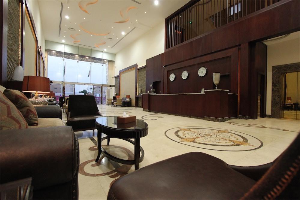 Taleen Granada Hotel Apartments リヤード エクステリア 写真
