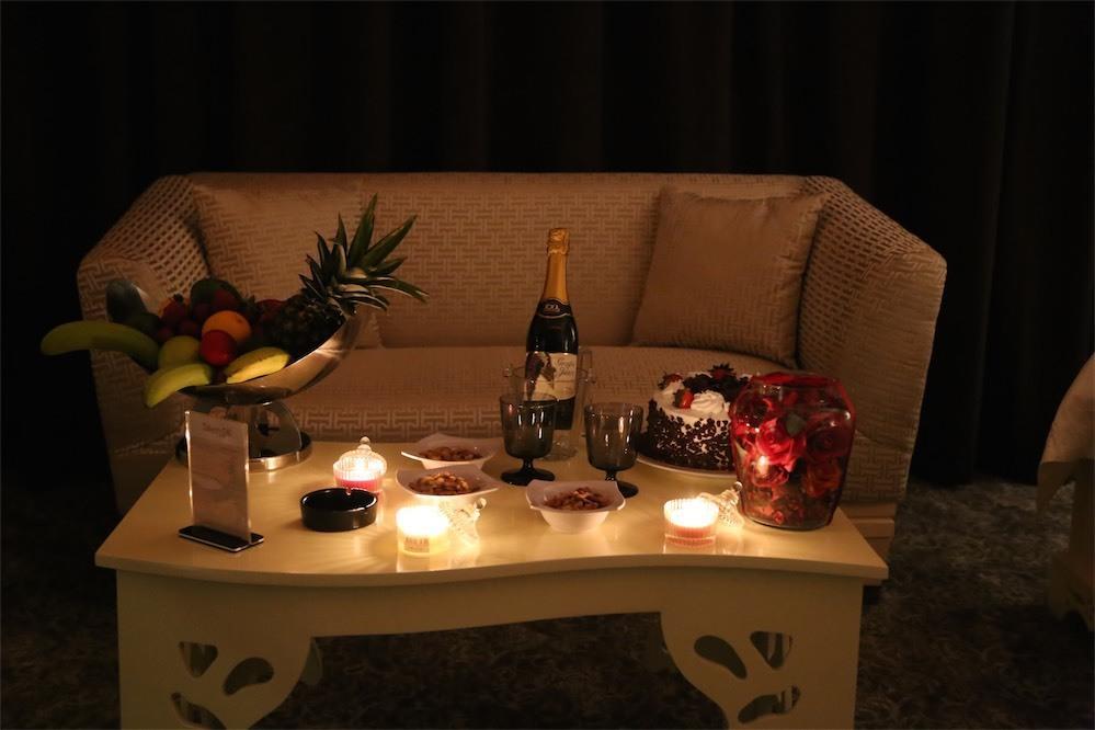 Taleen Granada Hotel Apartments リヤード 部屋 写真