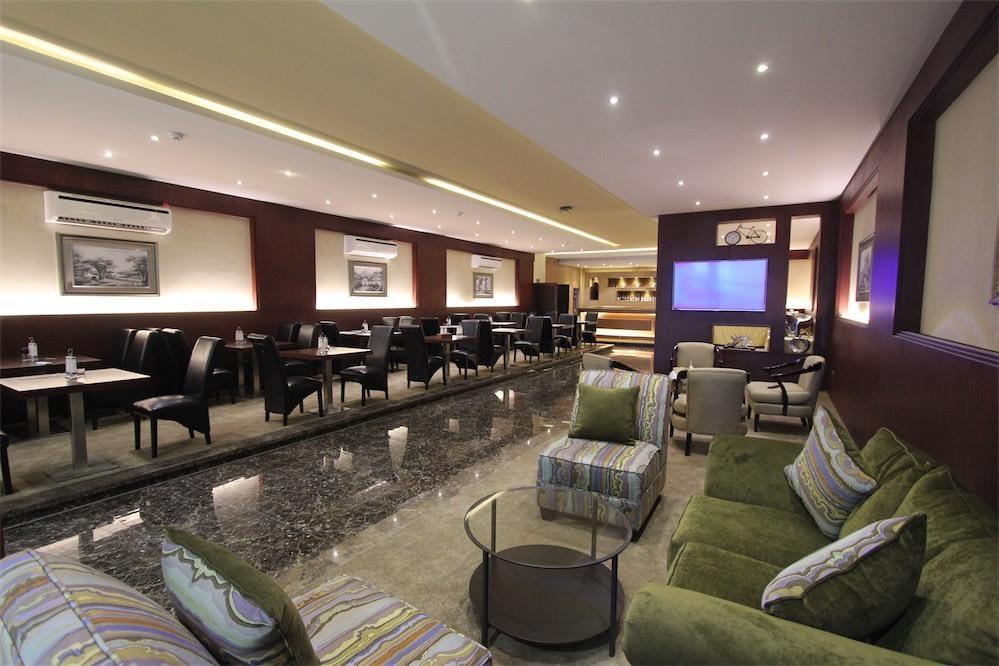 Taleen Granada Hotel Apartments リヤード エクステリア 写真