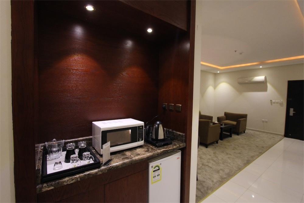 Taleen Granada Hotel Apartments リヤード 部屋 写真