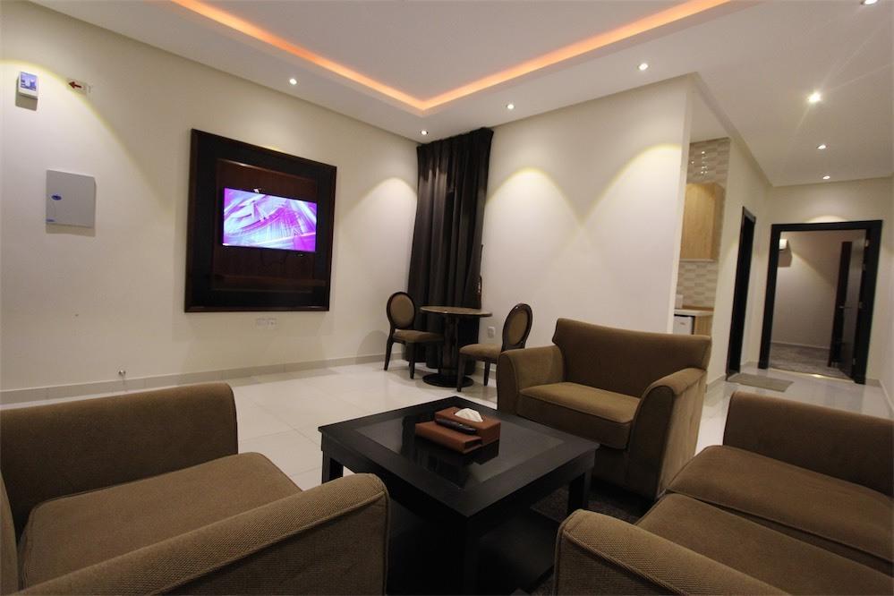 Taleen Granada Hotel Apartments リヤード 部屋 写真