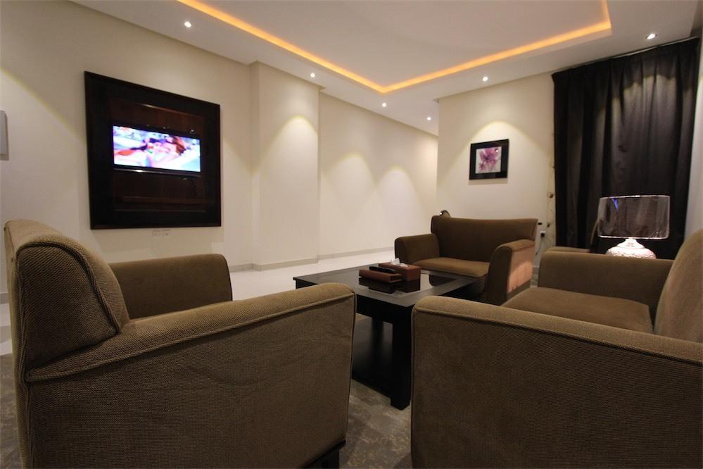 Taleen Granada Hotel Apartments リヤード 部屋 写真