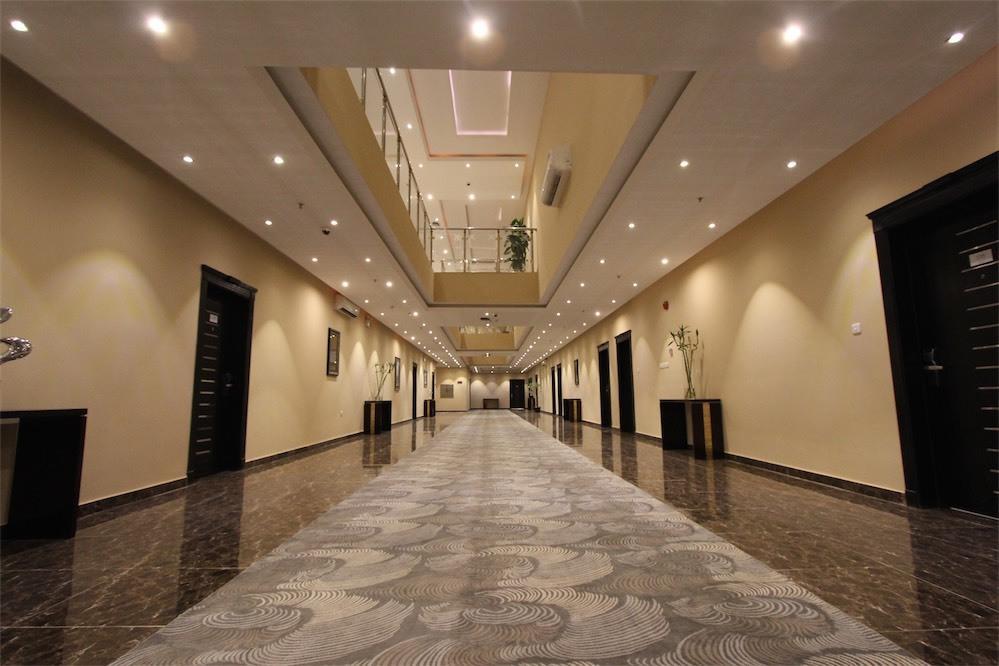 Taleen Granada Hotel Apartments リヤード エクステリア 写真
