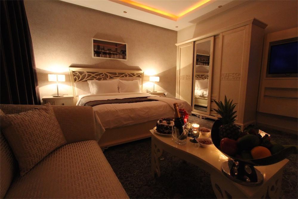 Taleen Granada Hotel Apartments リヤード 部屋 写真