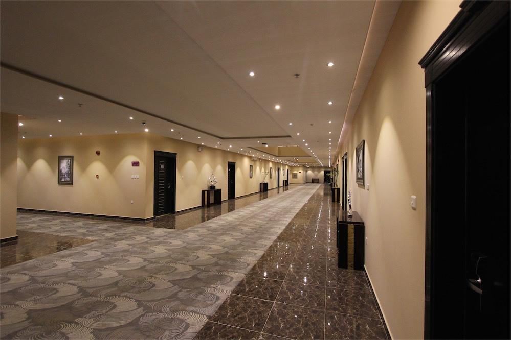 Taleen Granada Hotel Apartments リヤード エクステリア 写真