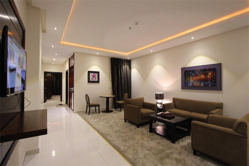 Taleen Granada Hotel Apartments リヤード 部屋 写真