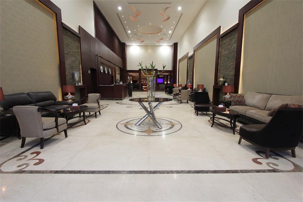 Taleen Granada Hotel Apartments リヤード エクステリア 写真