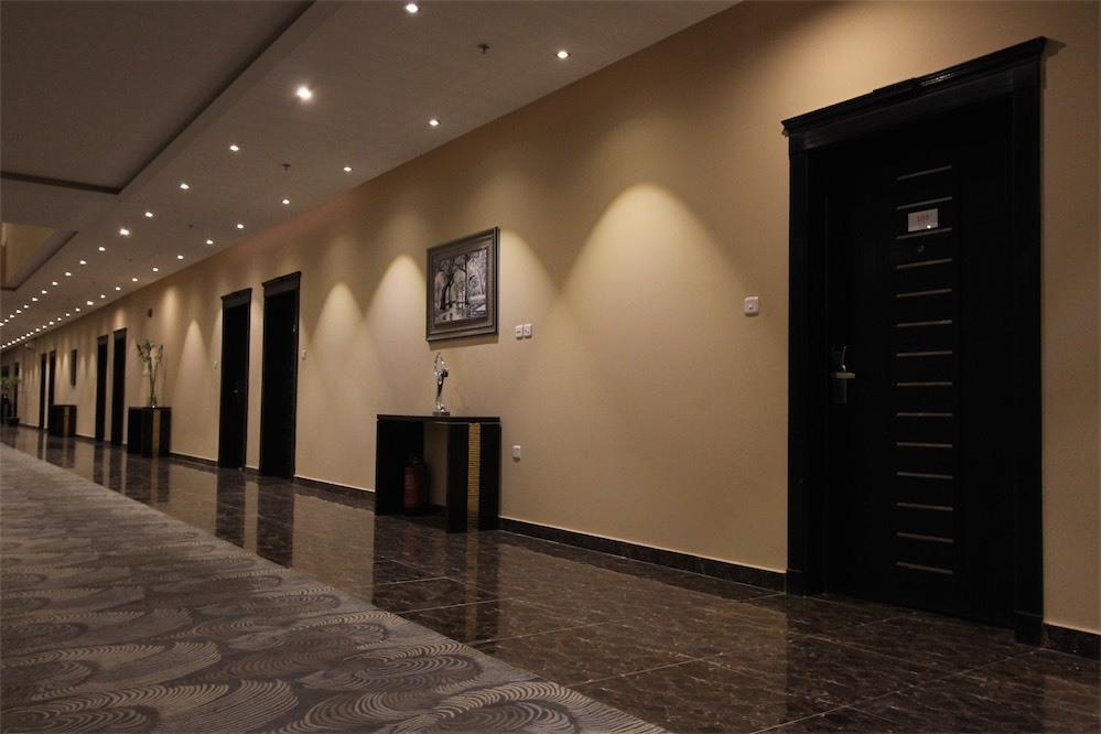Taleen Granada Hotel Apartments リヤード エクステリア 写真