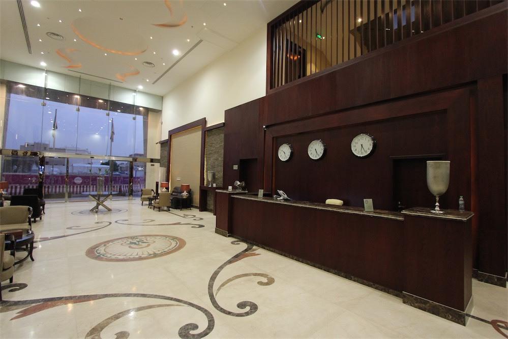 Taleen Granada Hotel Apartments リヤード エクステリア 写真